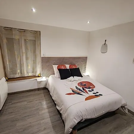 Holiday home L'eden, Maison Atypique