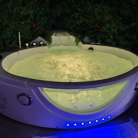 L'eden, Maison Atypique *