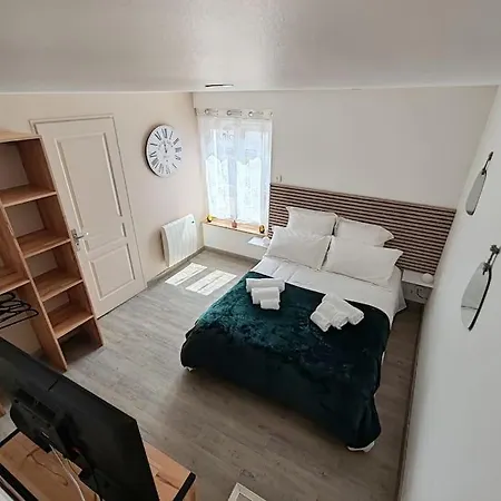 L'eden, Maison Atypique Nancy