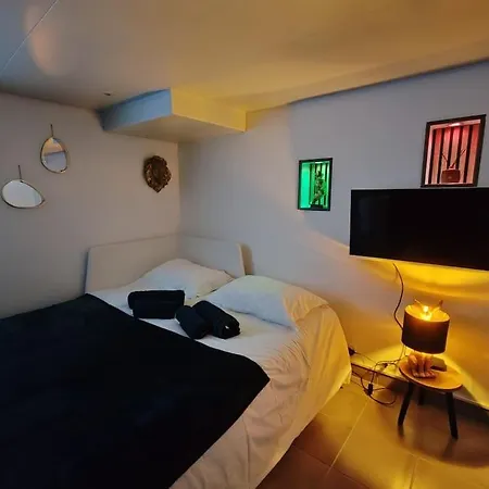 L'eden, Maison Atypique * Nancy