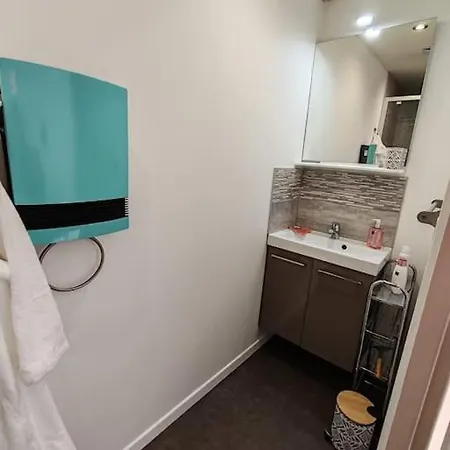 L'eden, Maison Atypique Ferienhaus Nancy