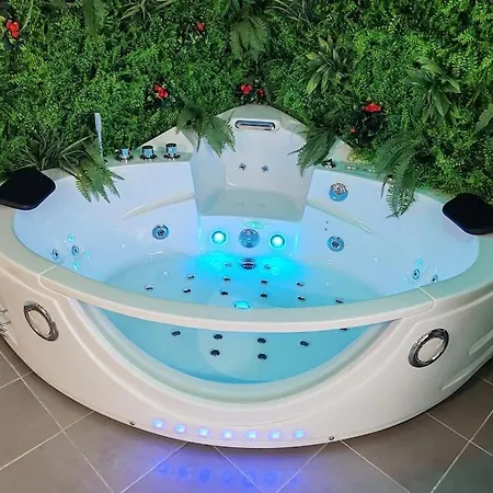 L'eden, Maison Atypique Ferienhaus *