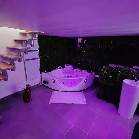 L'eden, Maison Atypique Nancy