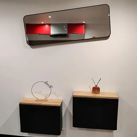 L'eden, Maison Atypique Nancy