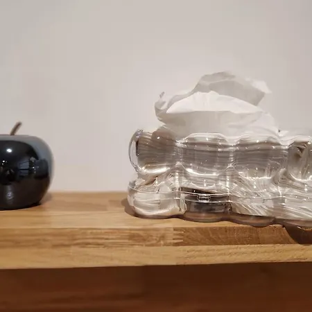 L'eden, Maison Atypique Ferienhaus