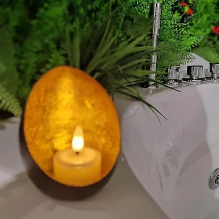 L'eden, Maison Atypique Holiday home Nancy