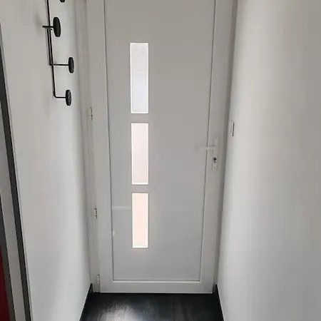 Ferienhaus L'eden, Maison Atypique Nancy