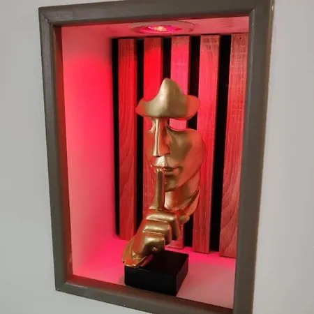 Ferienhaus L'eden, Maison Atypique *