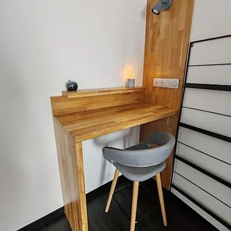 Ferienhaus L'eden, Maison Atypique *