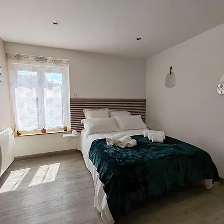 Holiday home L'eden, Maison Atypique