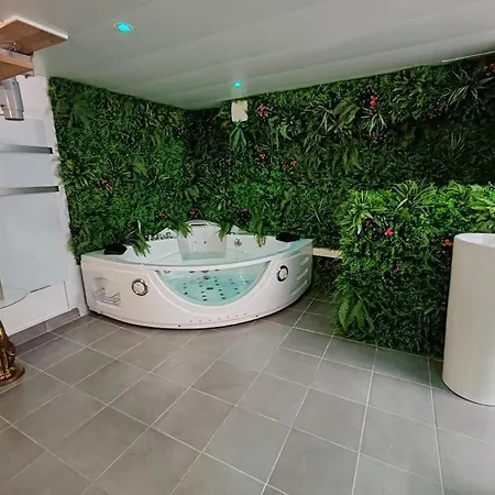 Ferienhaus L'eden, Maison Atypique Nancy