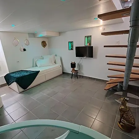 L'eden, Maison Atypique Nancy