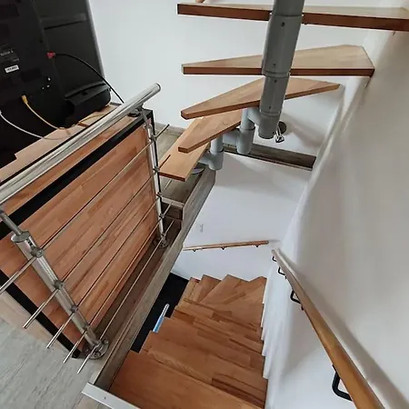 L'eden, Maison Atypique Holiday home *