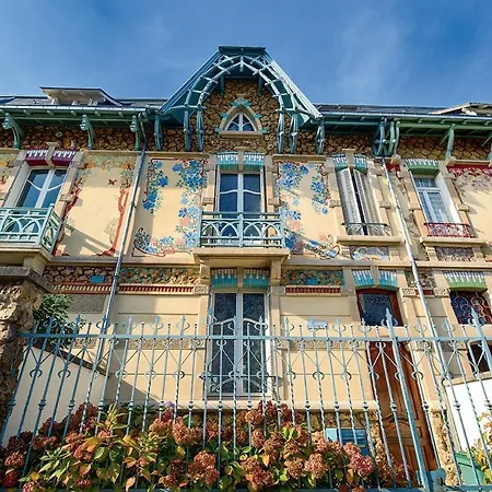 L'eden, Maison Atypique Сasa de vacaciones