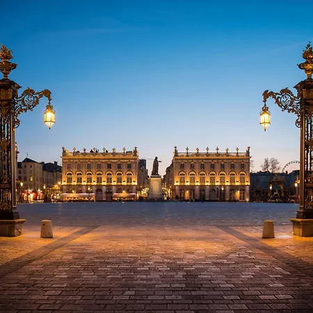 Сasa de vacaciones L'eden, Maison Atypique Nancy