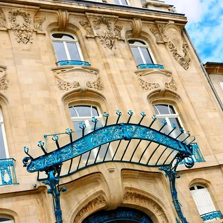 Ferienhaus L'eden, Maison Atypique