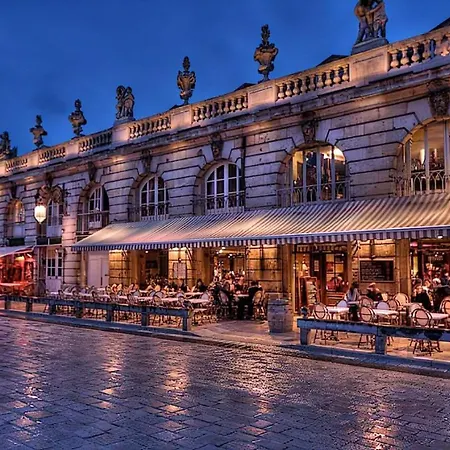 L'eden, Maison Atypique Ferienhaus Nancy