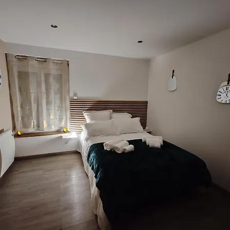 L'eden, Maison Atypique Ferienhaus *