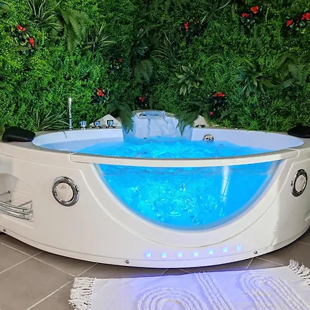 L'eden, Maison Atypique * Nancy