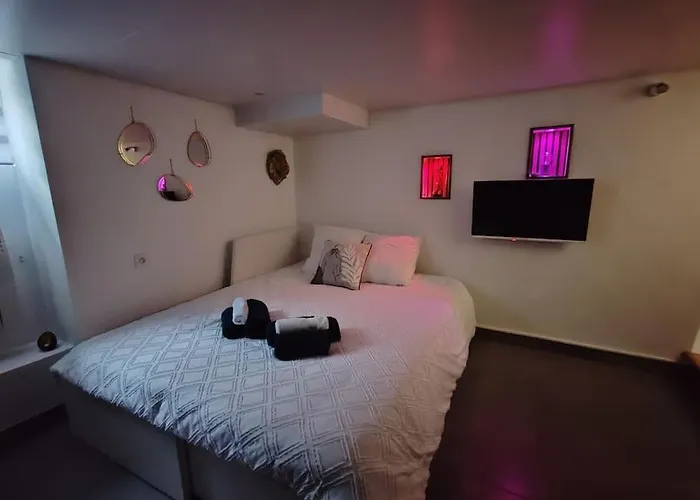 L'eden, Maison Atypique Holiday home *