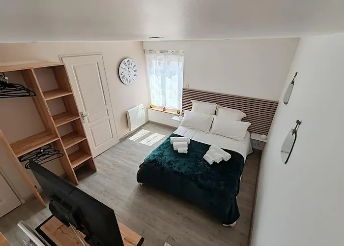 L'eden, Maison Atypique Nancy