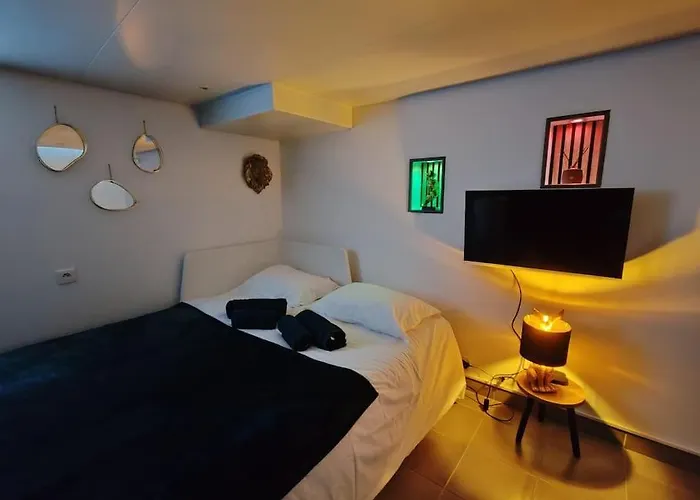 L'eden, Maison Atypique * Nancy