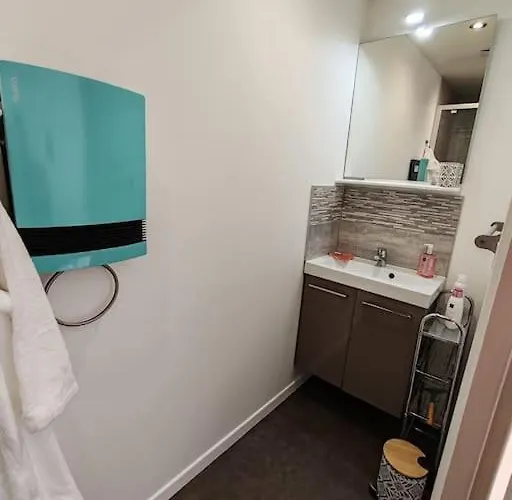 L'eden, Maison Atypique Сasa de vacaciones Nancy