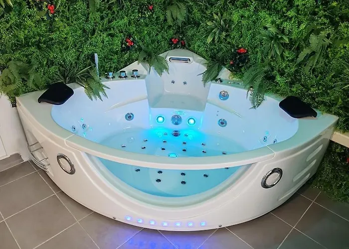 L'eden, Maison Atypique Сasa de vacaciones *