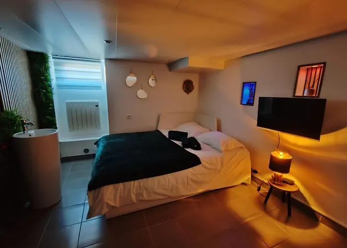 L'eden, Maison Atypique