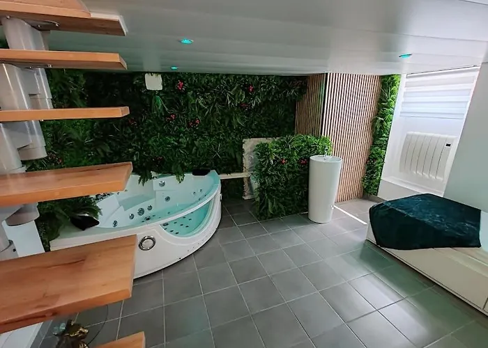 L'eden, Maison Atypique Holiday home