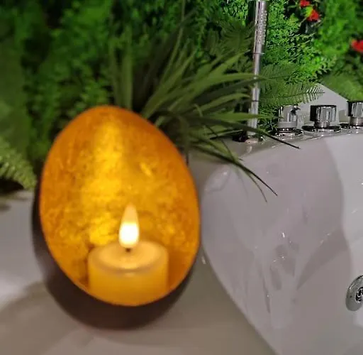 L'eden, Maison Atypique Сasa de vacaciones Nancy