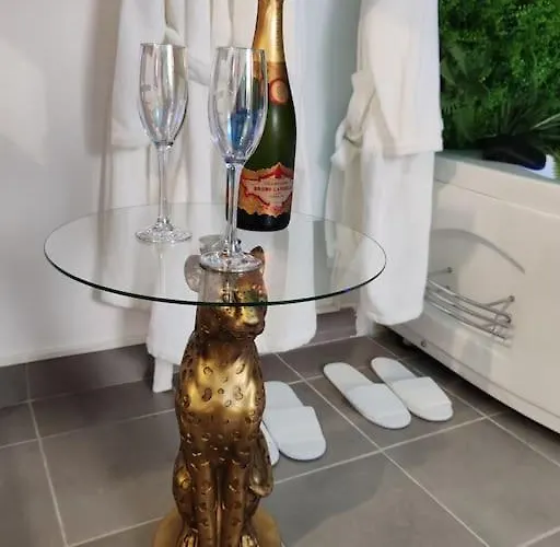 L'eden, Maison Atypique Сasa de vacaciones *