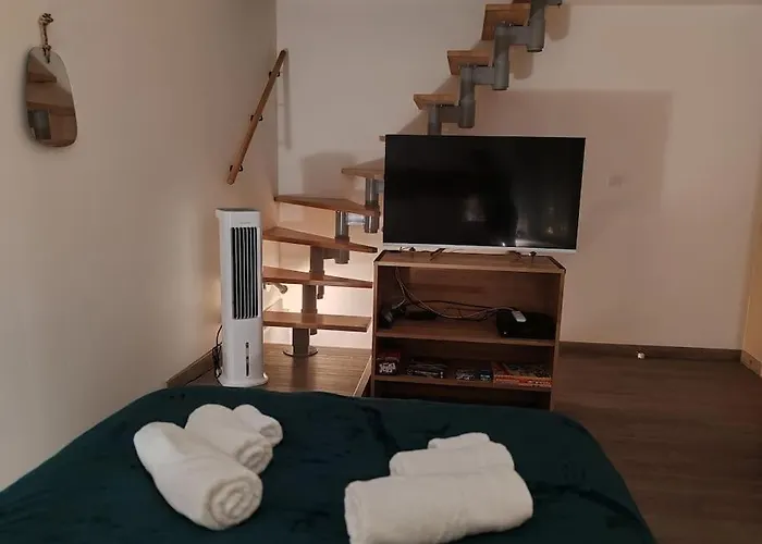 Сasa de vacaciones L'eden, Maison Atypique *