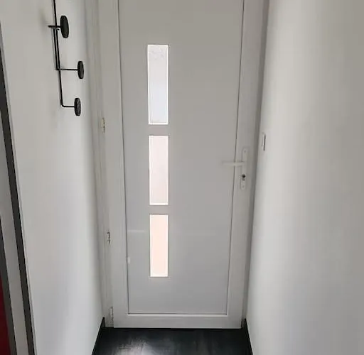 Сasa de vacaciones L'eden, Maison Atypique Nancy