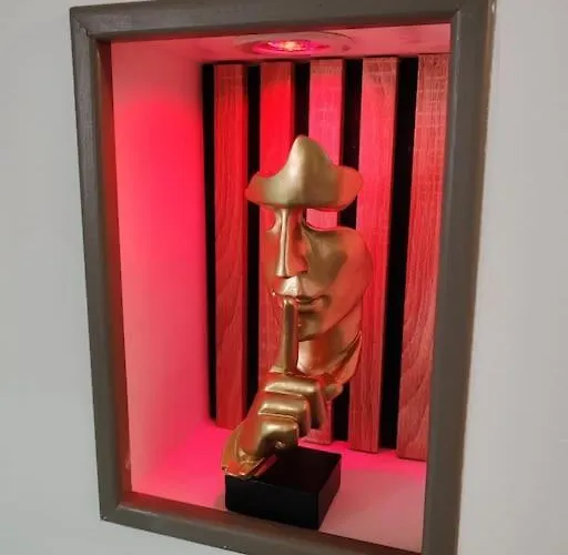 Сasa de vacaciones L'eden, Maison Atypique *