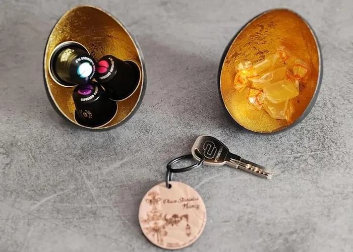 L'eden, Maison Atypique * Nancy