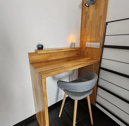 Holiday home L'eden, Maison Atypique *