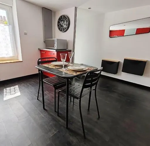 L'eden, Maison Atypique Holiday home