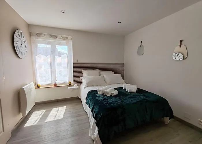 Holiday home L'eden, Maison Atypique