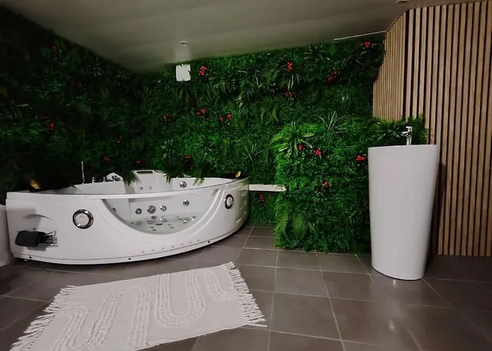 L'eden, Maison Atypique Holiday home