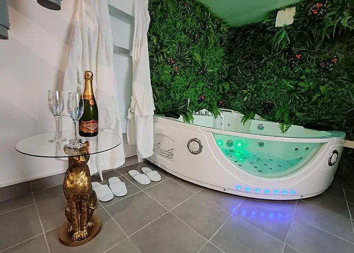 L'eden, Maison Atypique Holiday home *