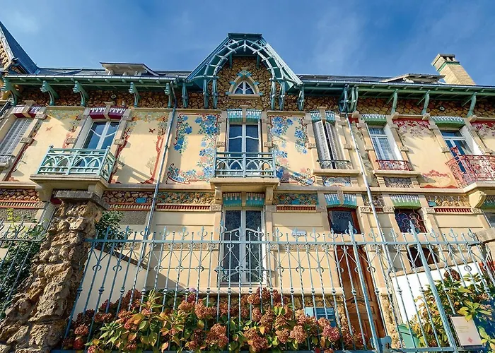 L'eden, Maison Atypique Holiday home