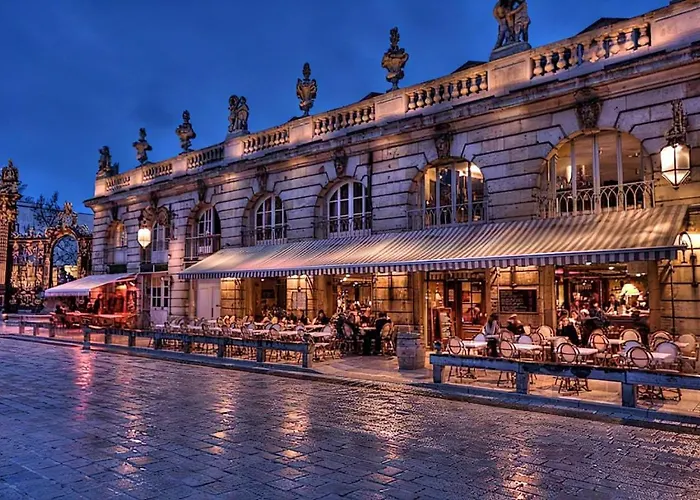 L'eden, Maison Atypique Сasa de vacaciones Nancy