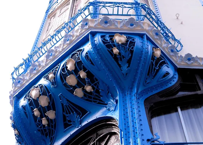 L'eden, Maison Atypique * Nancy