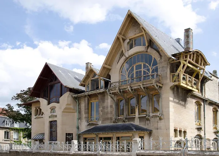 Holiday home L'eden, Maison Atypique