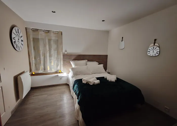 L'eden, Maison Atypique Сasa de vacaciones *