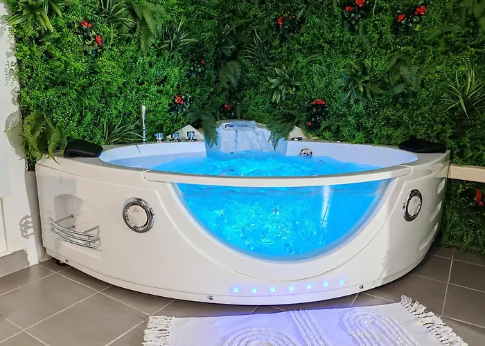 L'eden, Maison Atypique * Nancy